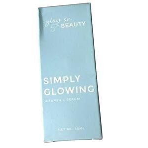 Glow on 5th Beauty Simply Glowing Vitamin C Serum 30 mL